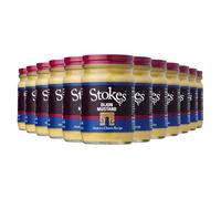 Stokes - Dijon Mustard 170g - Pack of 12
