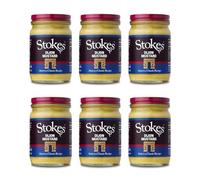 Stokes - Dijon Mustard 170g - Pack of 6