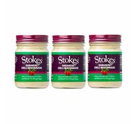 Stokes | Habanero Chilli Mayonnaise 205g | 3 x 205g
