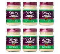 Stokes | Habanero Chilli Mayonnaise 205g | 6 x 205g