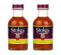 Stokes | Habanero Hot Sauce 285g | 2 x 285g