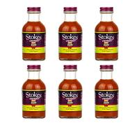 Stokes | Habanero Hot Sauce 285g | 6 x 285g