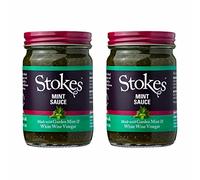 Stokes | Mint Sauce 195g | 2 x 195g