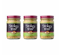 Stokes - Mustard & Dill Sauce 165g - Pack of 3