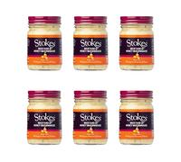 Stokes | Mustard & Honey Mayonnaise 215g | 6 x 215g