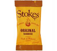 Stokes Original Barbecue Sauce Sachets - 80x32g