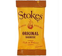 Stokes Original Barbecue Sauce Sachets - 80x32g