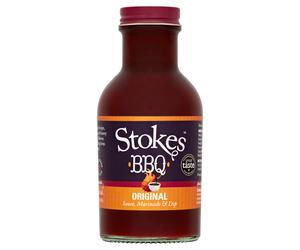 Stokes Original BBQ Sauce 315g