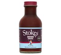 Stokes Real Brown Sauce 320g