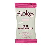 Stokes | Real Mayonnaise 32ml | 10 x 32ml