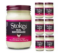 Stokes | Real Mayonnaise 345g | 6 x 345g