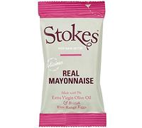 Stokes Real Mayonnaise Sachets - 80x32ml