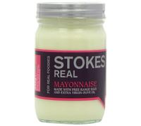 Stokes Real Mayonnaise with Extra Virgin Olive Oil, 3x345g