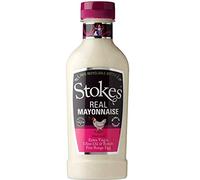Stokes Real Squeezy Mayonnaise 420ml