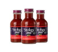 Stokes | Real Tomato Ketchup 580g | 3 x 580g