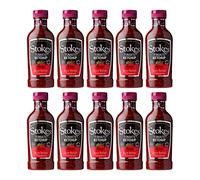 Stokes | Real Tomato Ketchup in Squeezy 485g | 10 x 485g