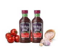 Stokes | Real Tomato Ketchup in Squeezy 485g | 2 x 485g