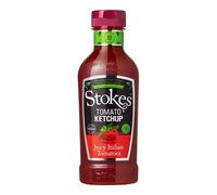 Stokes | Real Tomato Ketchup SQUEEZY | 10 x 485g