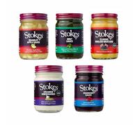 Stokes | Roast Dinner Collection | 5 Jar