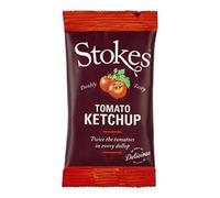 Stokes Sachet Real Tomato Ketchup 40g [Pack of 80]