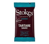 Stokes Sachet Tartare Sauce 32ml [Pack of 80]