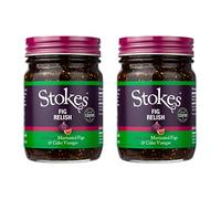 Stokes | Sauces | 2 x 250g