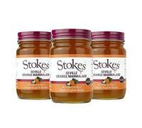 Stokes | Seville Orange Marmalade 340g | 3 x 340g