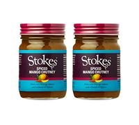 Stokes - Spiced Mango Chutney 270g - Pack of 2