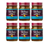 Stokes - Spiced Mango Chutney 270g - Pack of 6