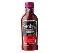 Stokes Squeezy Real Tomato Ketchup - 3 x 485g