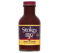 Stokes Sweet & Sticky BBQ Sauce 325g