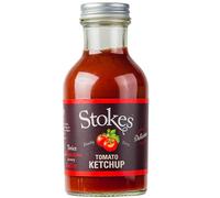 x2 Stokes Cider & Horseradish Wholegrain Mustard 185g - Great Taste Award Winner