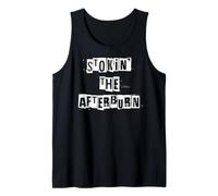 Stokin' The Afterburn Fitness Training Gym Workout Tank Top