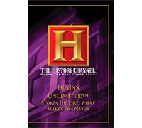 Trains Unlimited - Stokin the Fire: What Makes Trains Go [DVD] [Region 1] [US Import] [NTSC]