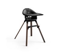 Stokke® Clikk™ High Chair Black Warm Brown Black / Warm Brown