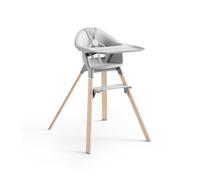 Stokke® Clikk™ High Chair Cloud Grey Cloud Grey
