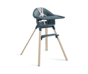 Stokke® Clikk™ High Chair Fjord Blue Fjord Blue