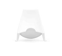 Stokke Flexi Bath Newborn Support, White - Best for Babies Up to Eight Months or 8 kg - Compatible with Flexi Bath Foldable Baby Tub - Lightweight, Convenient, Comfortable & Safe