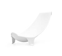 Stokke Flexi Bath Newborn Support, White - Best for Babies Up to Eight Months or 8 kg - Compatible with Flexi Bath Foldable Baby Tub - Lightweight, Convenient, Comfortable & Safe