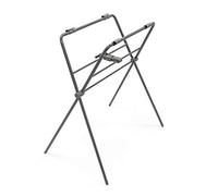 Stokke Flexi Bath Stand, Grey - Made to Fit Flexi Bath Foldable Baby Bath - Not Compatible with Flexi Bath X-Large - Best for Newborns Up to 10 kg
