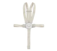 Stokke Harness for Nomi, Beige - Use with the Nomi Baby Set - Easily Adjustable, Machine Washable