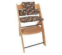 Stokke High Chair Cushion Cover Compatible with Stokke, Stokke Tripp Trapp, Trip Trap Stokke, Stokke Evolutionary High Chair and Stokke Highchair (Sunny)