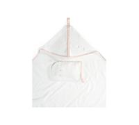 Stokke® Hooded Towel Pink Bee OCS Pink Bee