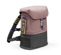 Stokke JetKids Backpack - Expandable Kids Travel Backpack for Ages 2-7 - Lightweight & Comfortable - School & Trip Bag, Hazy Lilac