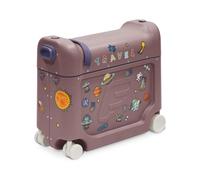JetKids BedBox 4 wheels Kids trolley 39 cm purple