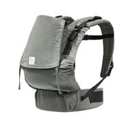 Stokke Limas Carrier Flex, Glacier Green (OCS) - Full-Buckle Baby Carrier - Three Carrying Options - Safe for Babies from 1 Month/4 kg to 20 kg