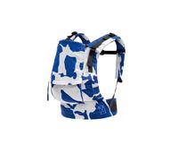 Stokke Limas Flex Carrier - Ergonomic Soft Structured Baby Carrier with Extended Panel Adjustment - Front, Hip & Back Carry from Newborn to Toddler (15kg), Alesund Blue