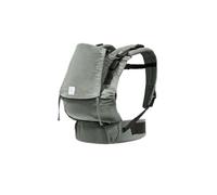 Stokke Limas Flex Full-Buckle Everyday Baby Carrier, Glacier Green | Adjustable Ergonomic Baby Carrier with Padded Straps, Front, Back & Onbuhimo Carry, Organic Cotton, 1M to Toddler, up to 20kg