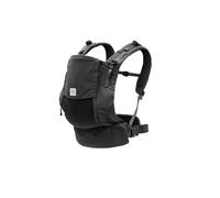 Stokke Limas Mesh Full-Buckle Breathable Baby Carrier, Anthracite | Ergonomic Baby Carrier with Breathable Mesh for Improved Airflow, Front, Back & Onbuhimo Carry, 1M to Toddler, up to 15kg