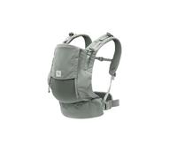 Stokke Limas Mesh Full-Buckle Breathable Baby Carrier, Glacier Green | Ergonomic Baby Carrier with Breathable Mesh for Improved Airflow, Front, Back & Onbuhimo Carry, 1M to Toddler, up to 15kg